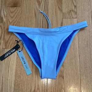 Jolyn “Isabel” bottoms - sky blue - XL